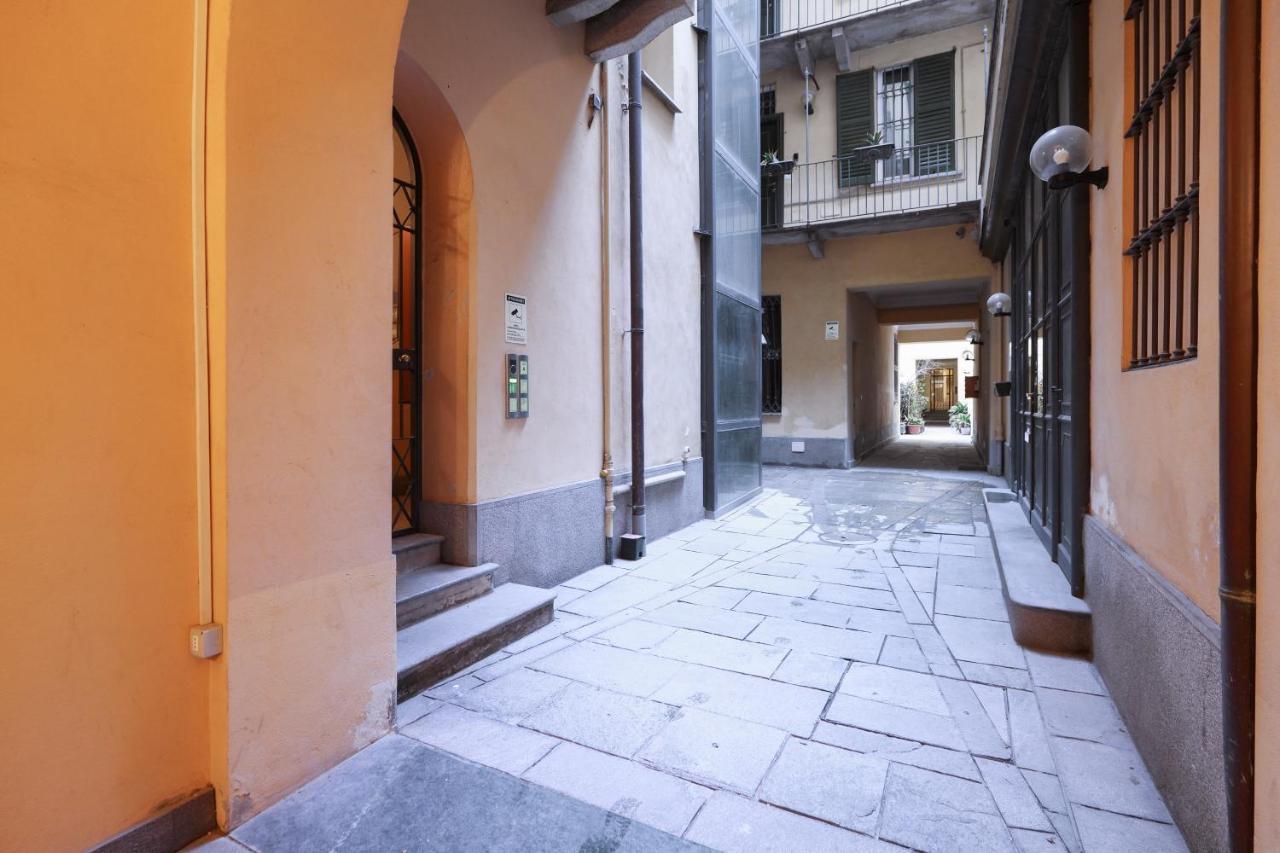 Prestige Boutique Homes - Il Nido Dei Navigli, Milan
